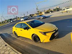 تويوتا كورولا